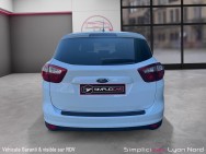 FORD d'occasion C-MAX FORD C-MAX 125 ECOBOOST TITANIUM de 2014 Nord