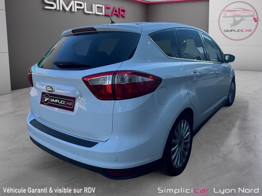 FORD d'occasion C-MAX FORD C-MAX 125 ECOBOOST TITANIUM de 2014 Nord