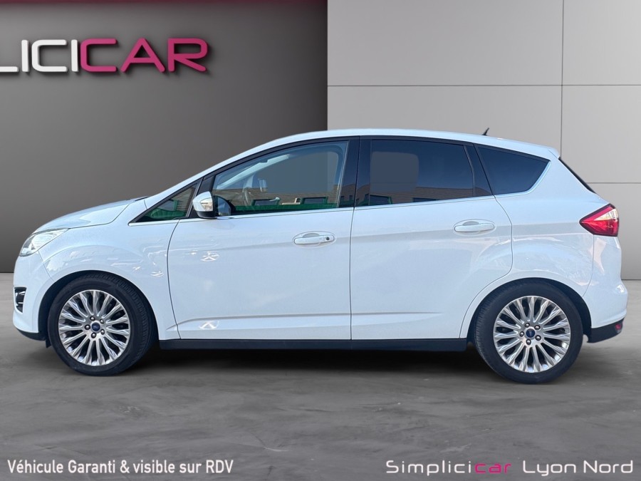 FORD d'occasion C-MAX FORD C-MAX 125 ECOBOOST TITANIUM de 2014 Nord