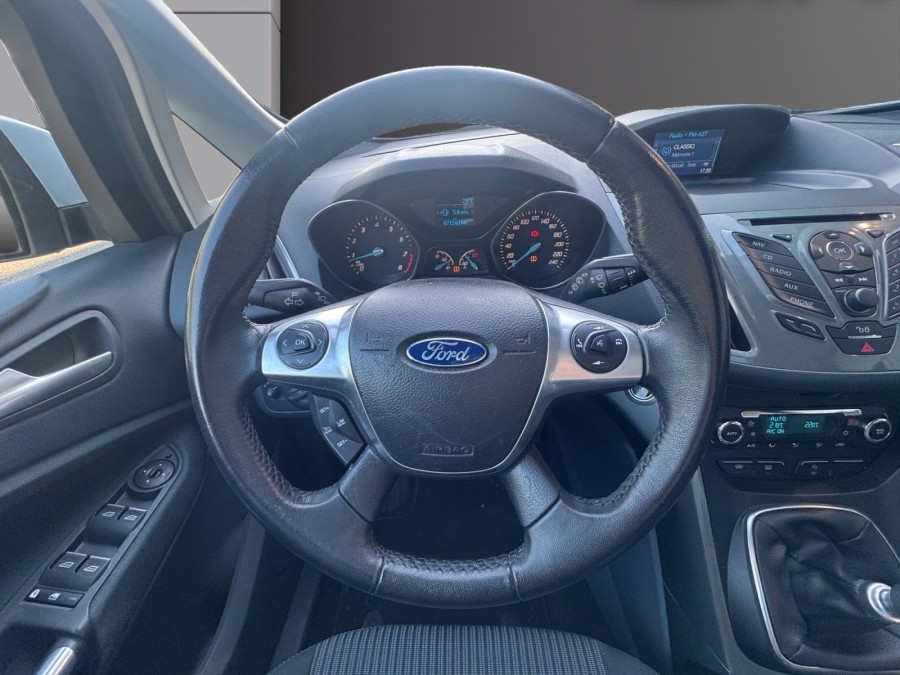 FORD d'occasion C-MAX FORD C-MAX 125 ECOBOOST TITANIUM de 2014 Nord
