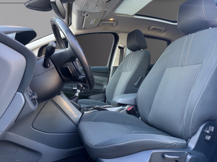 FORD d'occasion C-MAX FORD C-MAX 125 ECOBOOST TITANIUM de 2014 Nord
