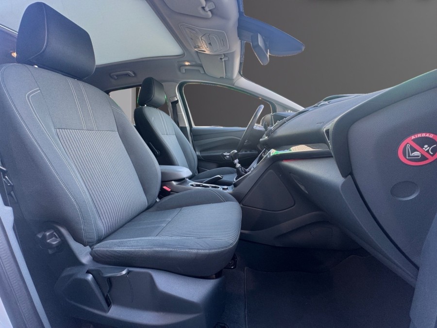 FORD d'occasion C-MAX FORD C-MAX 125 ECOBOOST TITANIUM de 2014 Nord