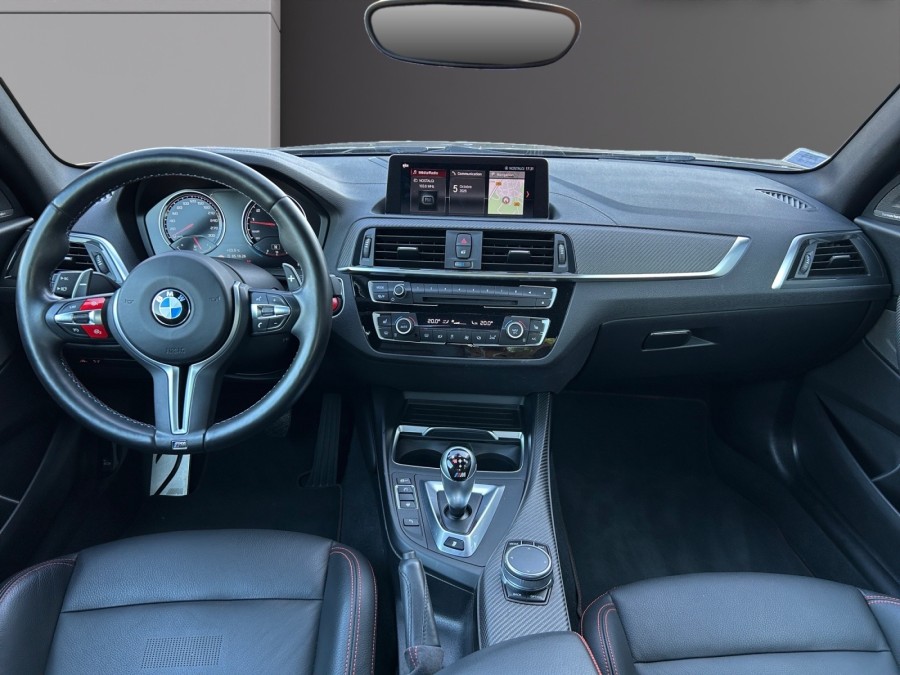 BMW d'occasion M2 3 I 410 COMPETITION DKG AUTO de 2019 Colmar (68)﻿