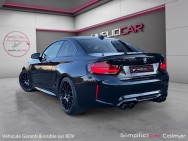 BMW d'occasion M2 3 I 410 COMPETITION DKG AUTO de 2019 Colmar (68)﻿