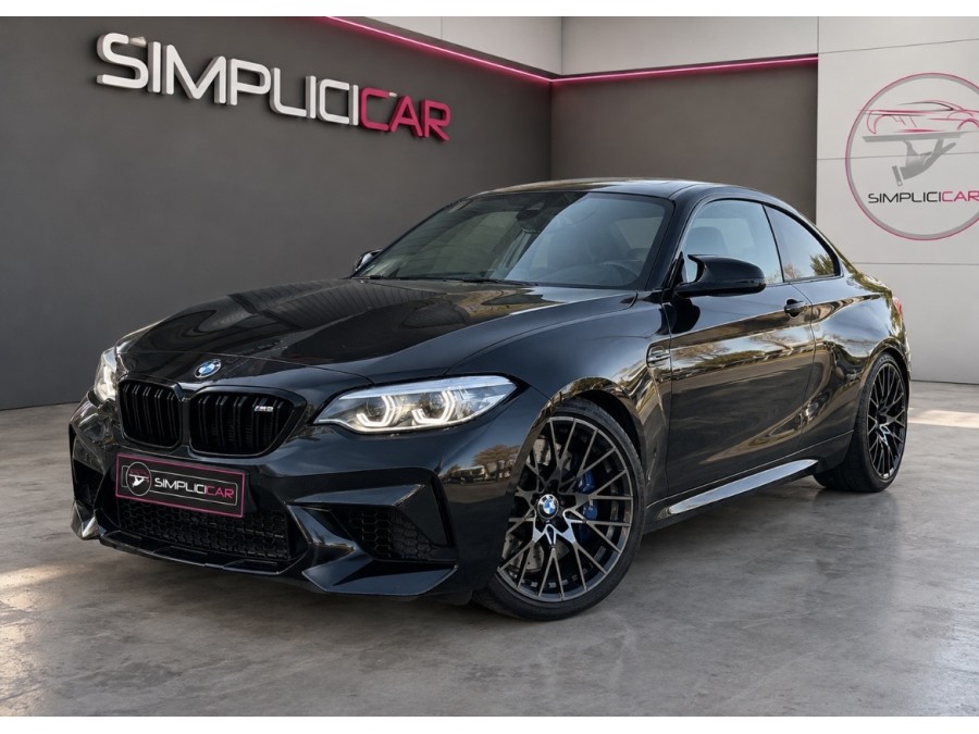 BMW d'occasion M2 3 I 410 COMPETITION DKG AUTO de 2019 Colmar (68)﻿