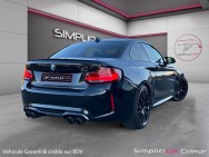BMW d'occasion M2 3 I 410 COMPETITION DKG AUTO de 2019 Colmar (68)﻿