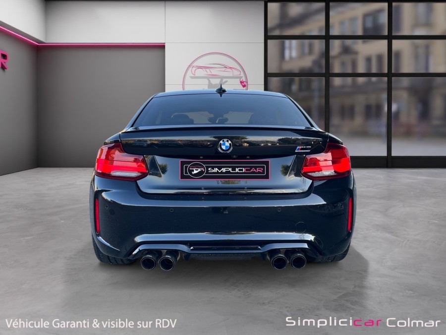 BMW d'occasion M2 3 I 410 COMPETITION DKG AUTO de 2019 Colmar (68)﻿
