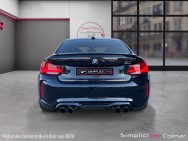 BMW d'occasion M2 3 I 410 COMPETITION DKG AUTO de 2019 Colmar (68)﻿