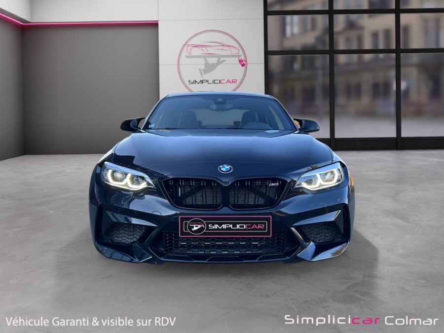 BMW d'occasion M2 3 I 410 COMPETITION DKG AUTO de 2019 Colmar (68)﻿