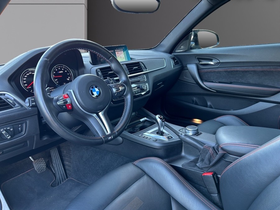 BMW d'occasion M2 3 I 410 COMPETITION DKG AUTO de 2019 Colmar (68)﻿