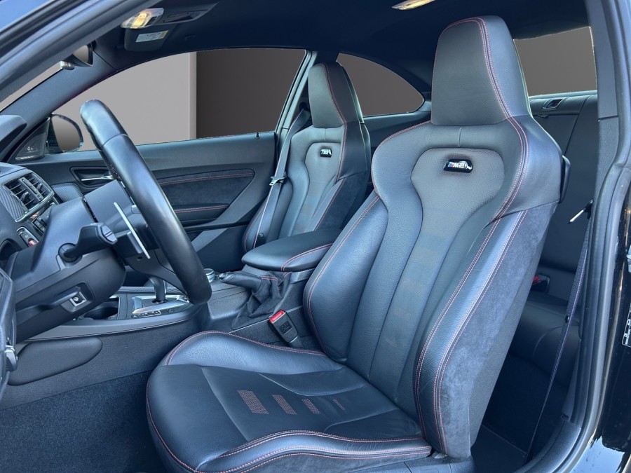 BMW d'occasion M2 3 I 410 COMPETITION DKG AUTO de 2019 Colmar (68)﻿