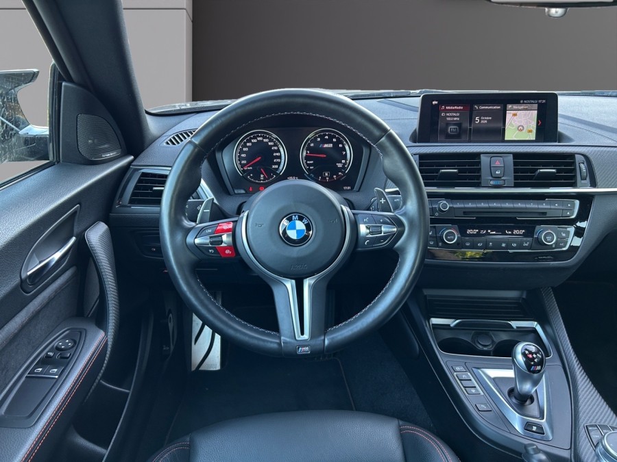BMW d'occasion M2 3 I 410 COMPETITION DKG AUTO de 2019 Colmar (68)﻿