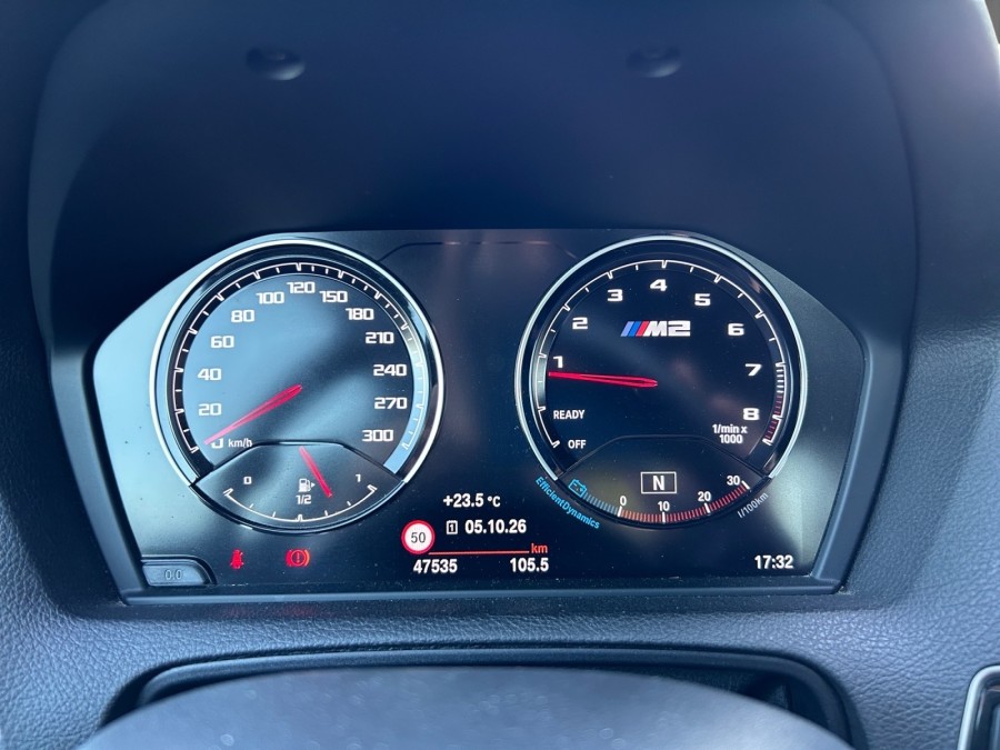 BMW d'occasion M2 3 I 410 COMPETITION DKG AUTO de 2019 Colmar (68)﻿