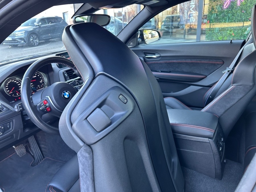 BMW d'occasion M2 3 I 410 COMPETITION DKG AUTO de 2019 Colmar (68)﻿