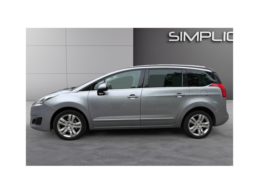 PEUGEOT d'occasion 5008 1.6 THP 16v 165ch Allure S&S EAT6 7pl de 2016