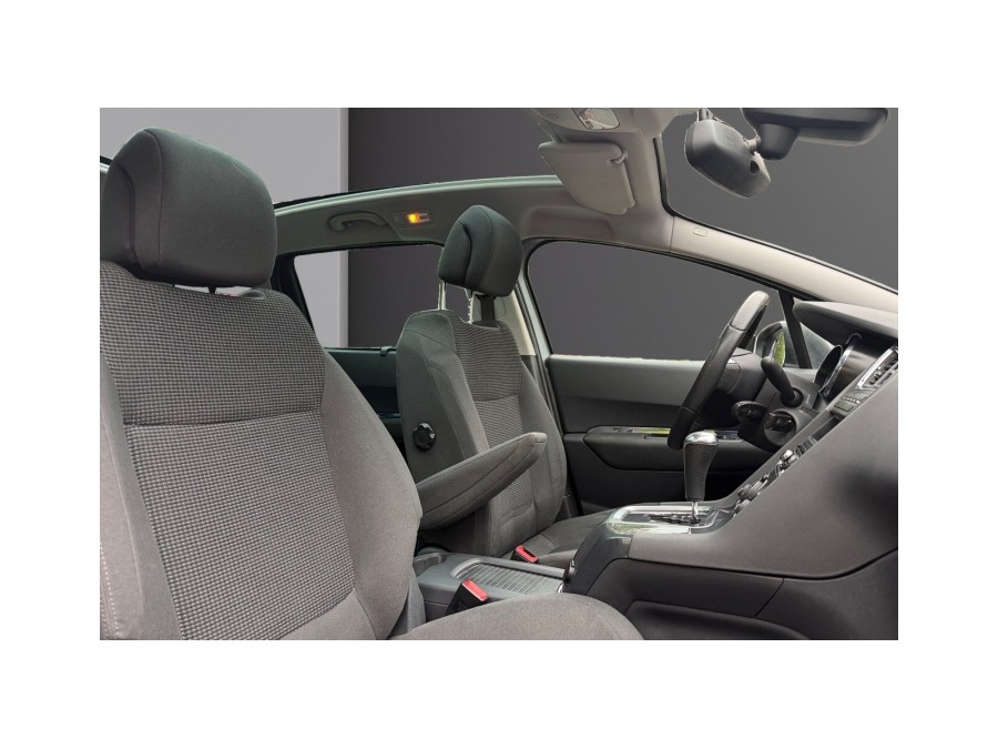 PEUGEOT d'occasion 5008 1.6 THP 16v 165ch Allure S&S EAT6 7pl de 2016