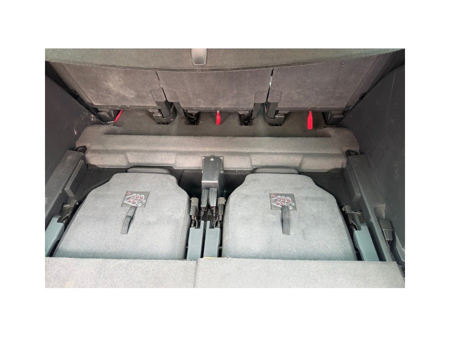 PEUGEOT d'occasion 5008 1.6 THP 16v 165ch Allure S&S EAT6 7pl de 2016