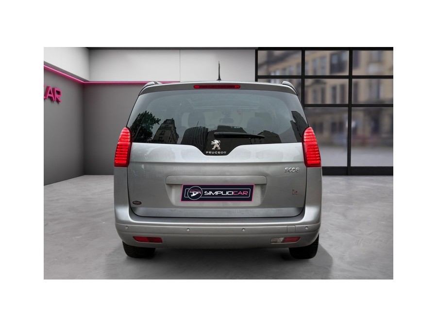 PEUGEOT d'occasion 5008 1.6 THP 16v 165ch Allure S&S EAT6 7pl de 2016