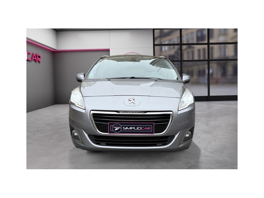PEUGEOT d'occasion 5008 1.6 THP 16v 165ch Allure S&S EAT6 7pl de 2016