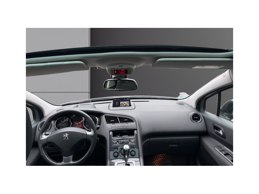 PEUGEOT d'occasion 5008 1.6 THP 16v 165ch Allure S&S EAT6 7pl de 2016