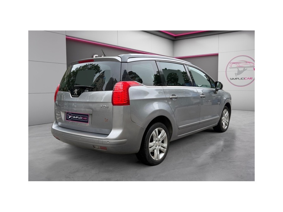 PEUGEOT d'occasion 5008 1.6 THP 16v 165ch Allure S&S EAT6 7pl de 2016