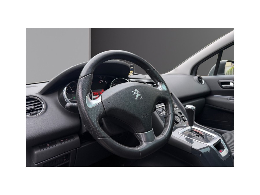 PEUGEOT d'occasion 5008 1.6 THP 16v 165ch Allure S&S EAT6 7pl de 2016