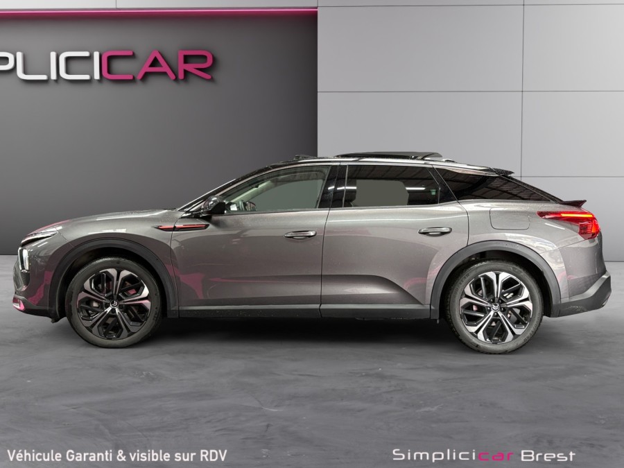 CITROEN d'occasion C5 HYBRID 225 PLUS E-EAT de 2025 Brest (29)﻿