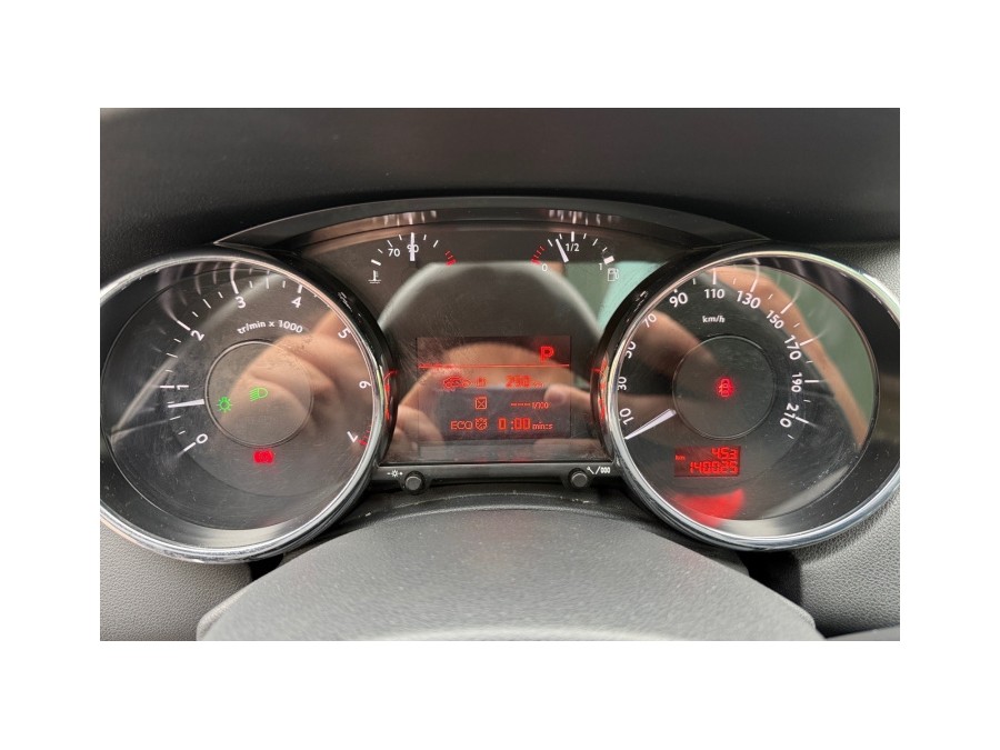 PEUGEOT d'occasion 5008 1.6 THP 16v 165ch Allure S&S EAT6 7pl de 2016