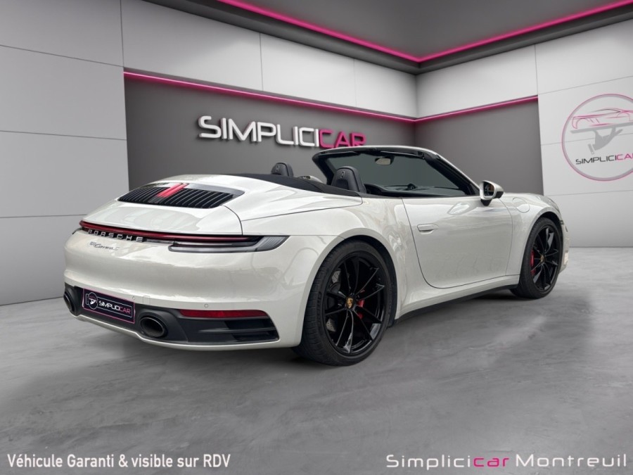 PORSCHE d'occasion 911 CARRERA S PDK de 2020 Montreuil (93)﻿
