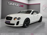 BENTLEY d'occasion CONTINENTAL 6.0 SUPERSPORTS de 2010 Magny-en-Vexin