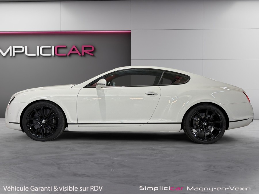 BENTLEY d'occasion CONTINENTAL 6.0 SUPERSPORTS de 2010 Magny-en-Vexin