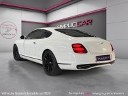 BENTLEY d'occasion CONTINENTAL 6.0 SUPERSPORTS de 2010 Magny-en-Vexin