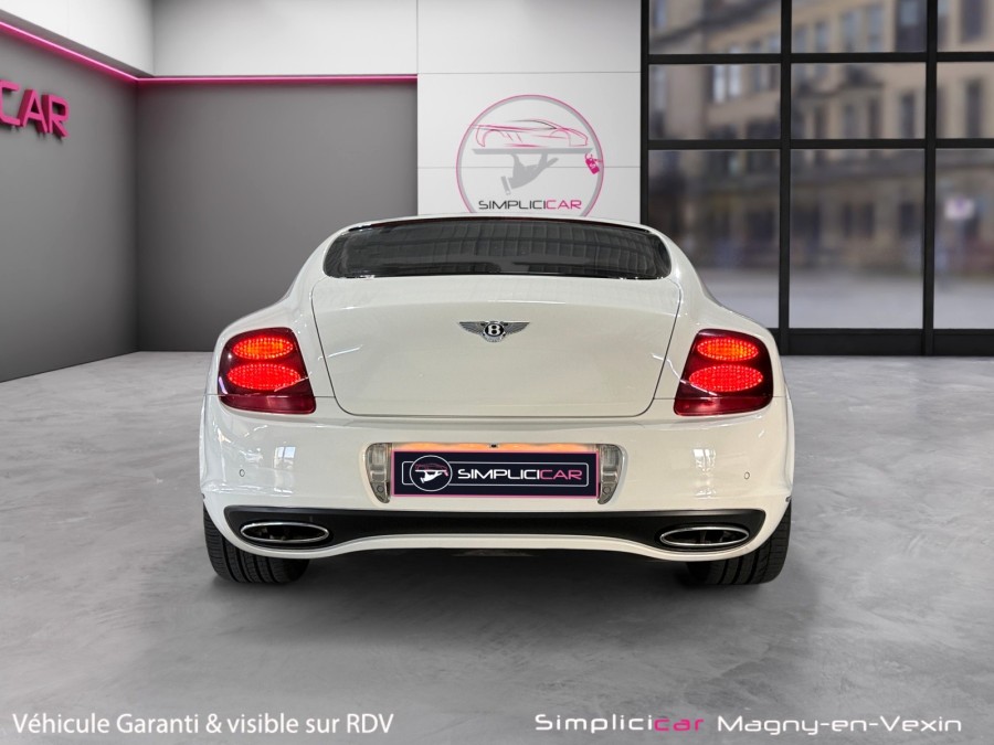 BENTLEY d'occasion CONTINENTAL 6.0 SUPERSPORTS de 2010 Magny-en-Vexin