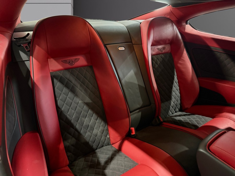 BENTLEY d'occasion CONTINENTAL 6.0 SUPERSPORTS de 2010 Magny-en-Vexin