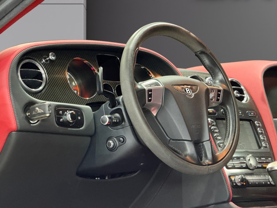 BENTLEY d'occasion CONTINENTAL 6.0 SUPERSPORTS de 2010 Magny-en-Vexin