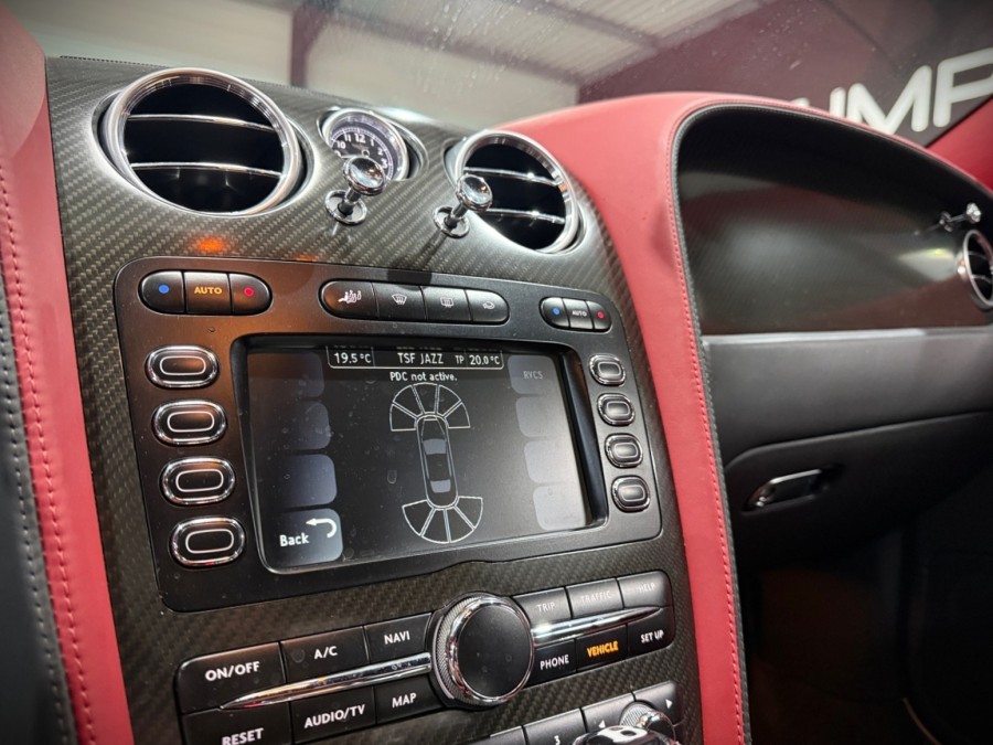 BENTLEY d'occasion CONTINENTAL 6.0 SUPERSPORTS de 2010 Magny-en-Vexin