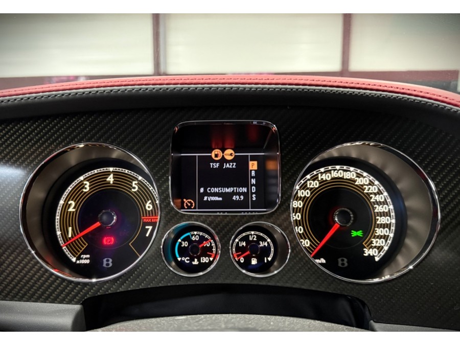 BENTLEY d'occasion CONTINENTAL 6.0 SUPERSPORTS de 2010 Magny-en-Vexin