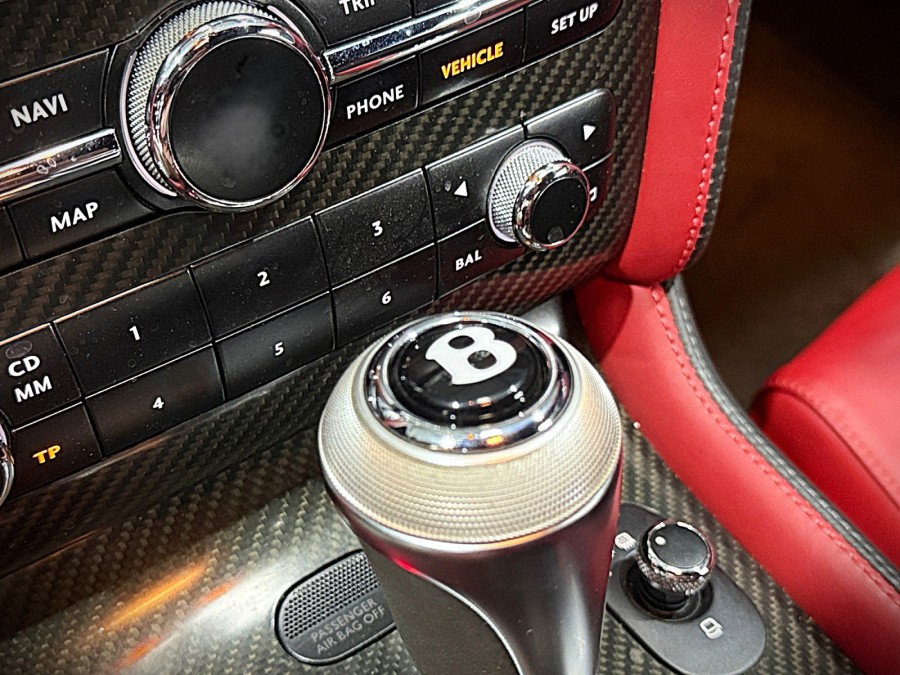 BENTLEY d'occasion CONTINENTAL 6.0 SUPERSPORTS de 2010 Magny-en-Vexin