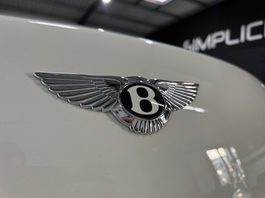 BENTLEY d'occasion CONTINENTAL 6.0 SUPERSPORTS de 2010 Magny-en-Vexin
