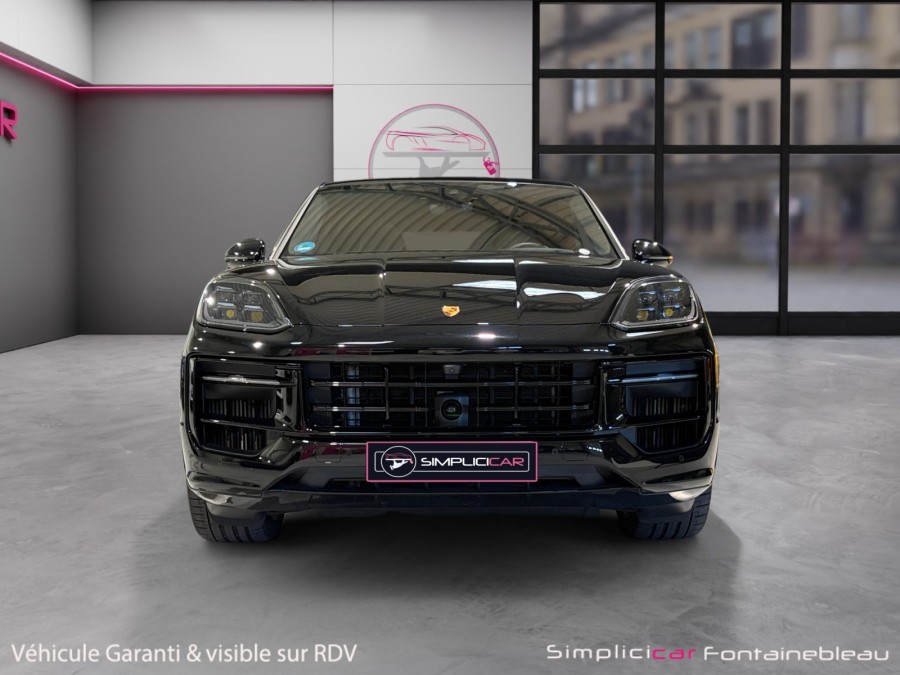 PORSCHE d'occasion CAYENNE COUPE 3.0 V6 S E-HYBRID PH2 de 2024