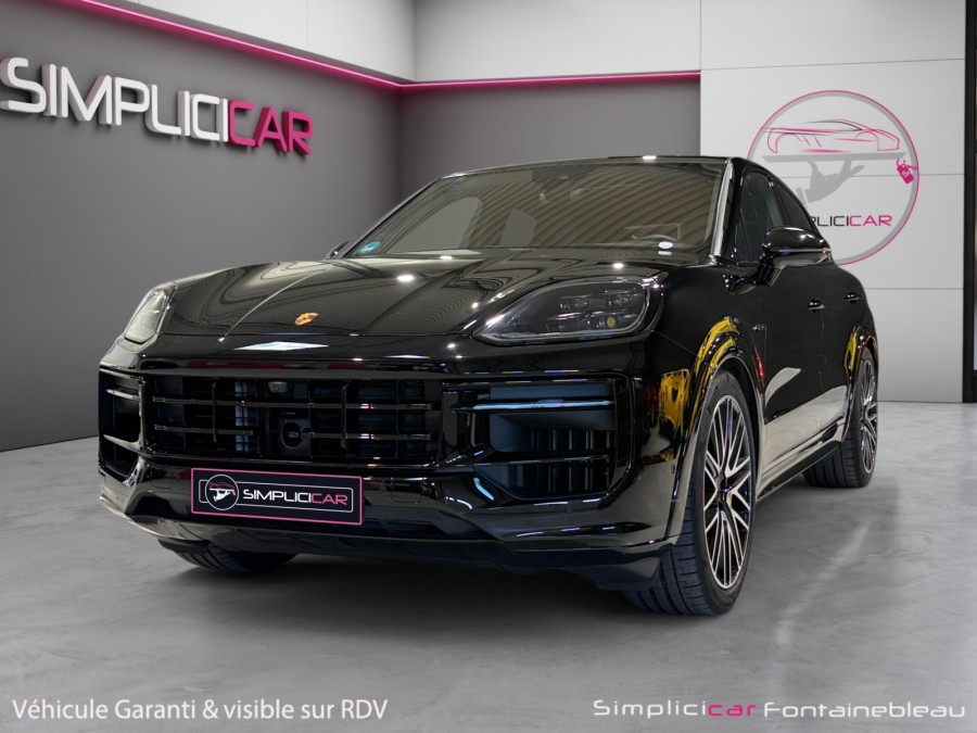 PORSCHE d'occasion CAYENNE COUPE 3.0 V6 S E-HYBRID PH2 de 2024