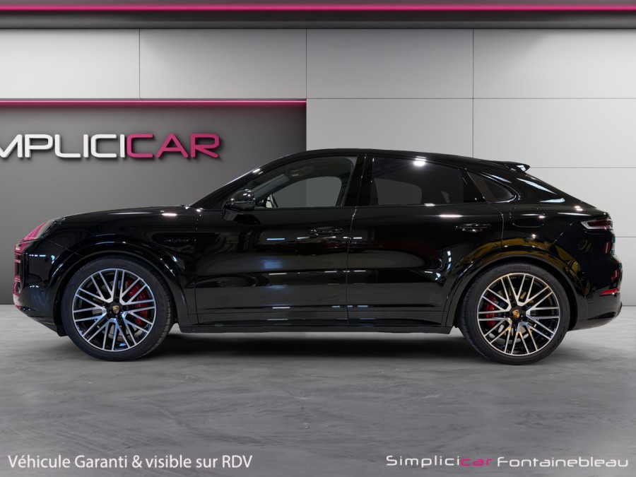 PORSCHE d'occasion CAYENNE COUPE 3.0 V6 S E-HYBRID PH2 de 2024
