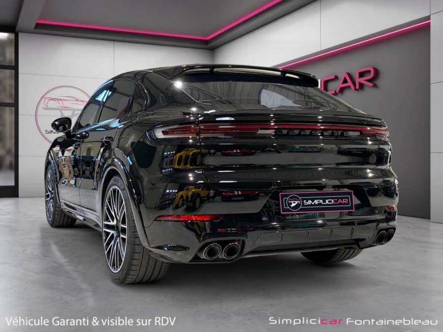 PORSCHE d'occasion CAYENNE COUPE 3.0 V6 S E-HYBRID PH2 de 2024