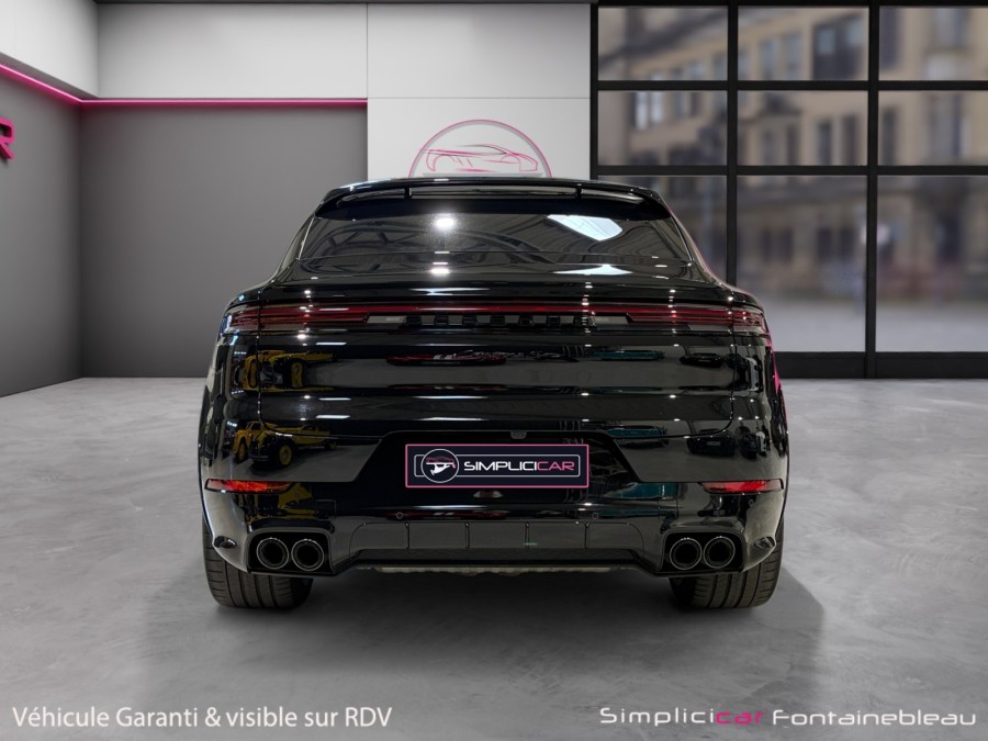 PORSCHE d'occasion CAYENNE COUPE 3.0 V6 S E-HYBRID PH2 de 2024