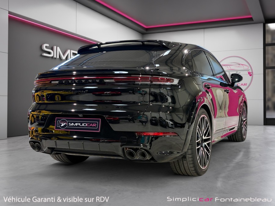 PORSCHE d'occasion CAYENNE COUPE 3.0 V6 S E-HYBRID PH2 de 2024