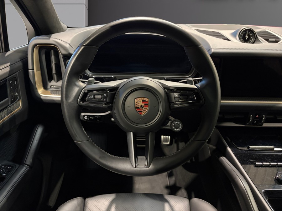 PORSCHE d'occasion CAYENNE COUPE 3.0 V6 S E-HYBRID PH2 de 2024