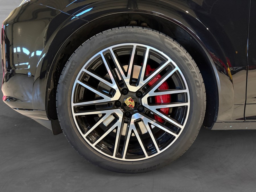 PORSCHE d'occasion CAYENNE COUPE 3.0 V6 S E-HYBRID PH2 de 2024