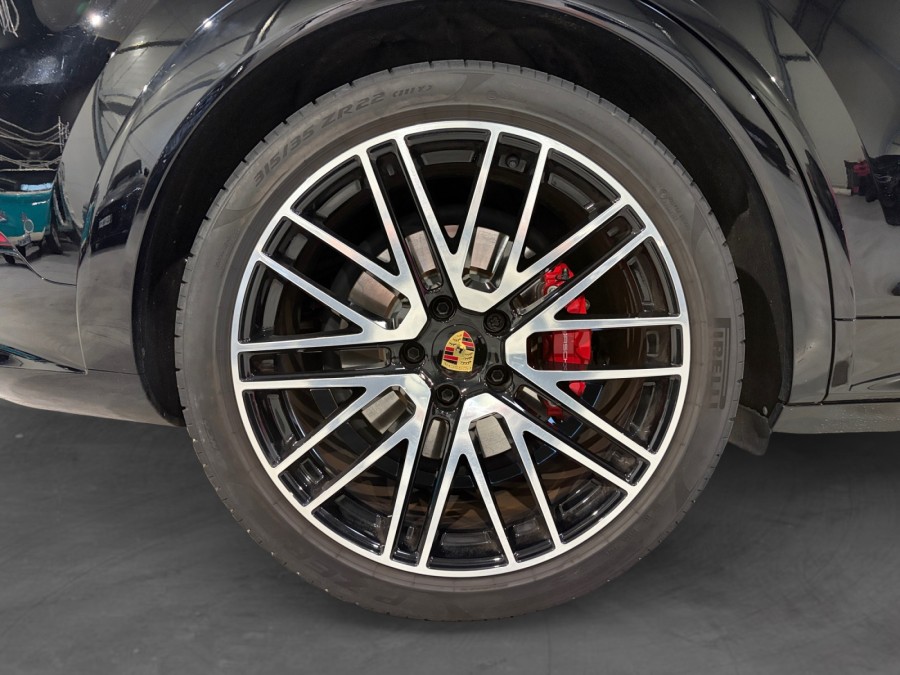 PORSCHE d'occasion CAYENNE COUPE 3.0 V6 S E-HYBRID PH2 de 2024