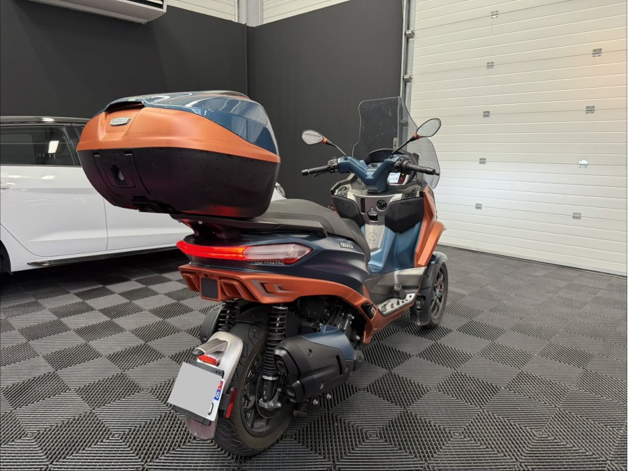 PIAGGIO d'occasion MP3530HPE MP3530HPE de 2022 Salon de Provence (13)﻿