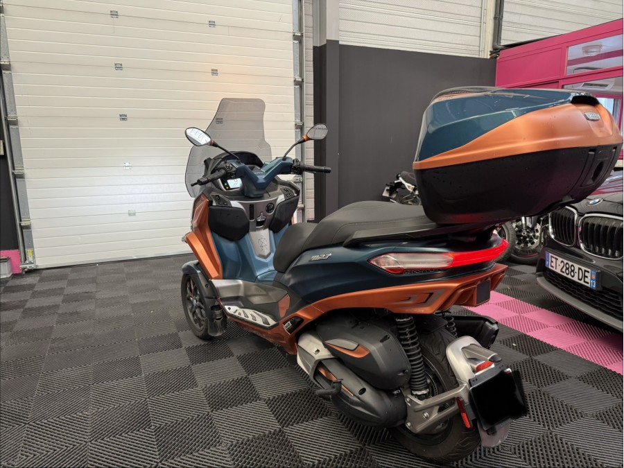 PIAGGIO d'occasion MP3530HPE MP3530HPE de 2022 Salon de Provence (13)﻿